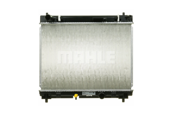 Radiator, engine cooling - CR1205000S MAHLE - 164000N050, 0115.3174, 028M67